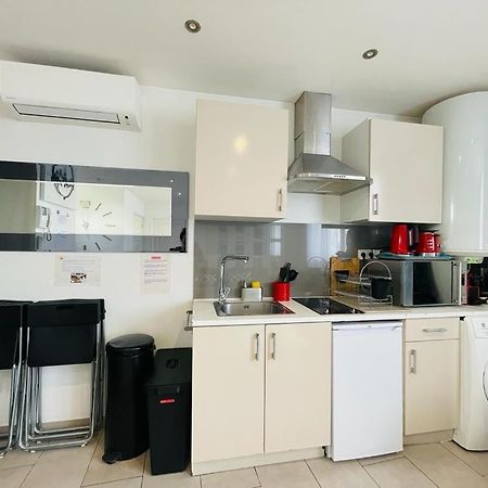 אוברווילייה New Flat Near Paris-Stade De France מראה חיצוני תמונה