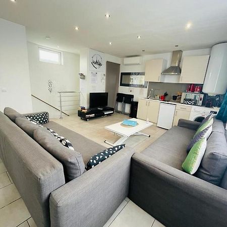 אוברווילייה New Flat Near Paris-Stade De France מראה חיצוני תמונה