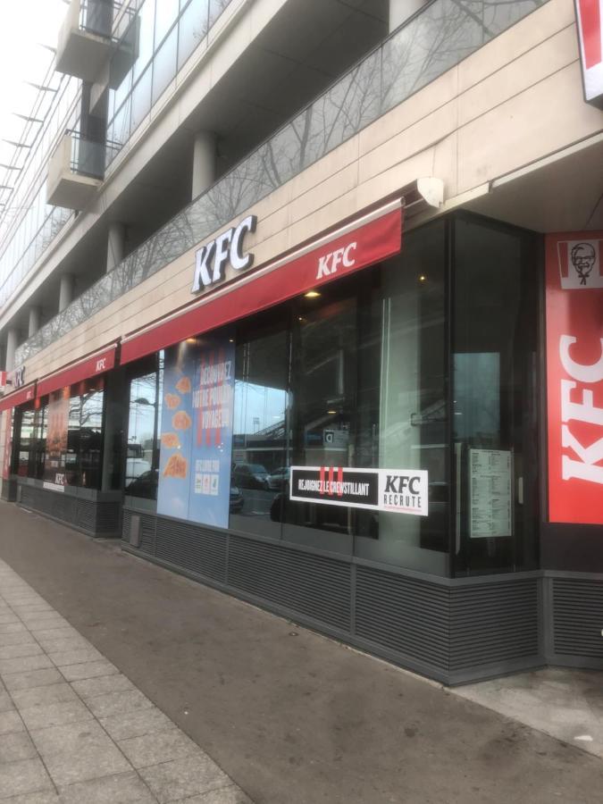 אוברווילייה New Flat Near Paris-Stade De France מראה חיצוני תמונה