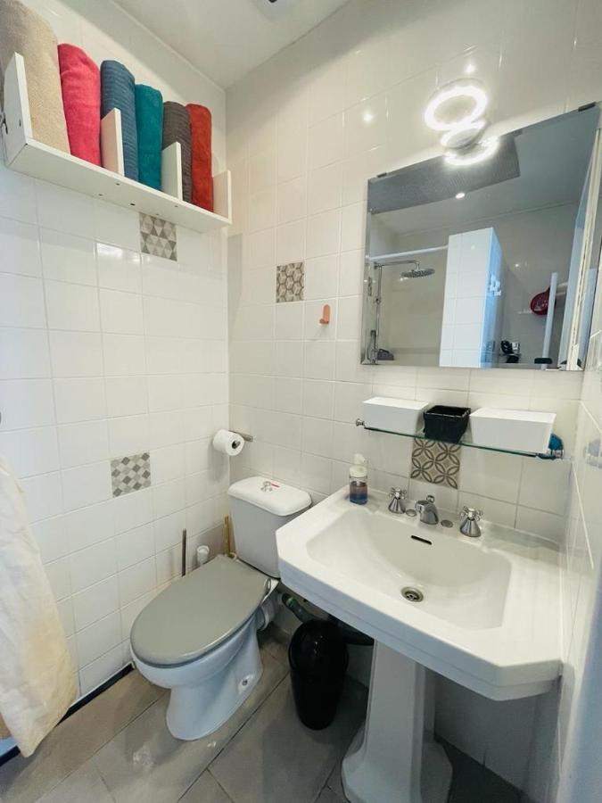 אוברווילייה New Flat Near Paris-Stade De France מראה חיצוני תמונה