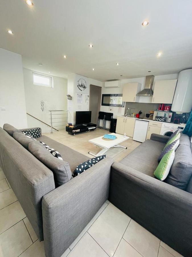 אוברווילייה New Flat Near Paris-Stade De France מראה חיצוני תמונה